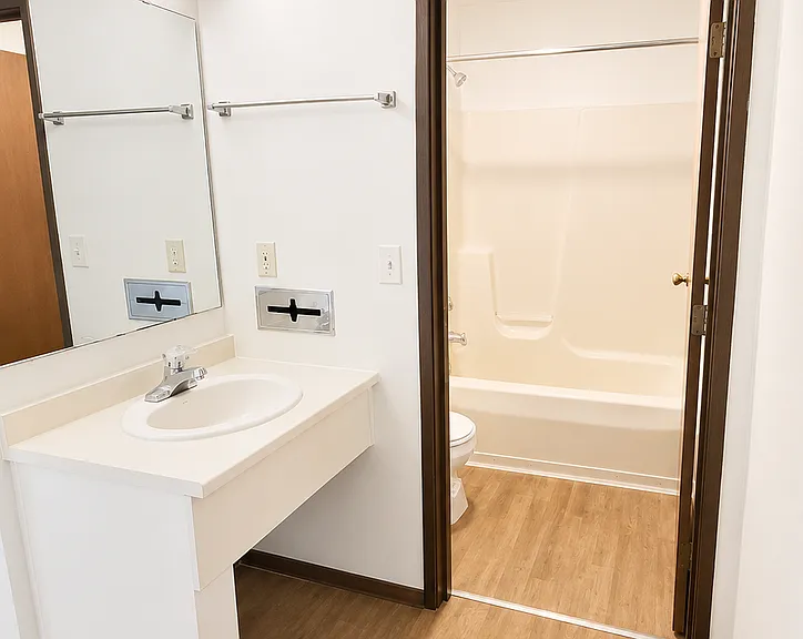 Rapids Studio Apartments — Photo 10