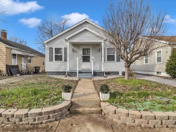 2724 Edgar St, Evansville, IN 47710