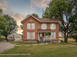 5813 N Wheaton Rd, Charlotte, MI 48813