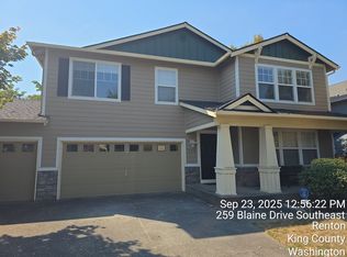 259 Blaine Dr SE, Renton, WA 98056