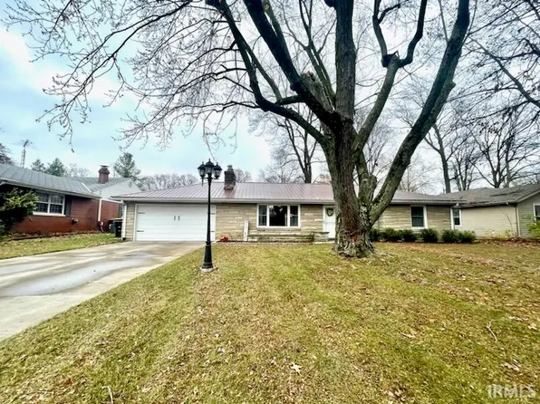 4000 N Locust St, Muncie, IN 47304