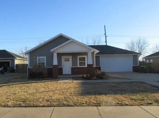 515 Lucian Ln, Springdale, AR 72764
