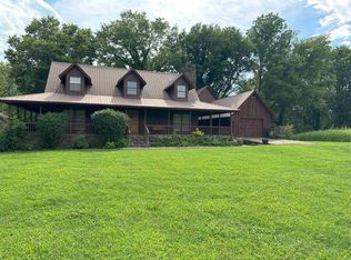 262 S Riverview Ln, Mountain View, AR 72560