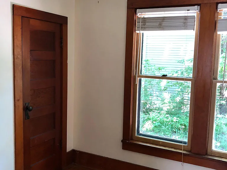 Downstairs office