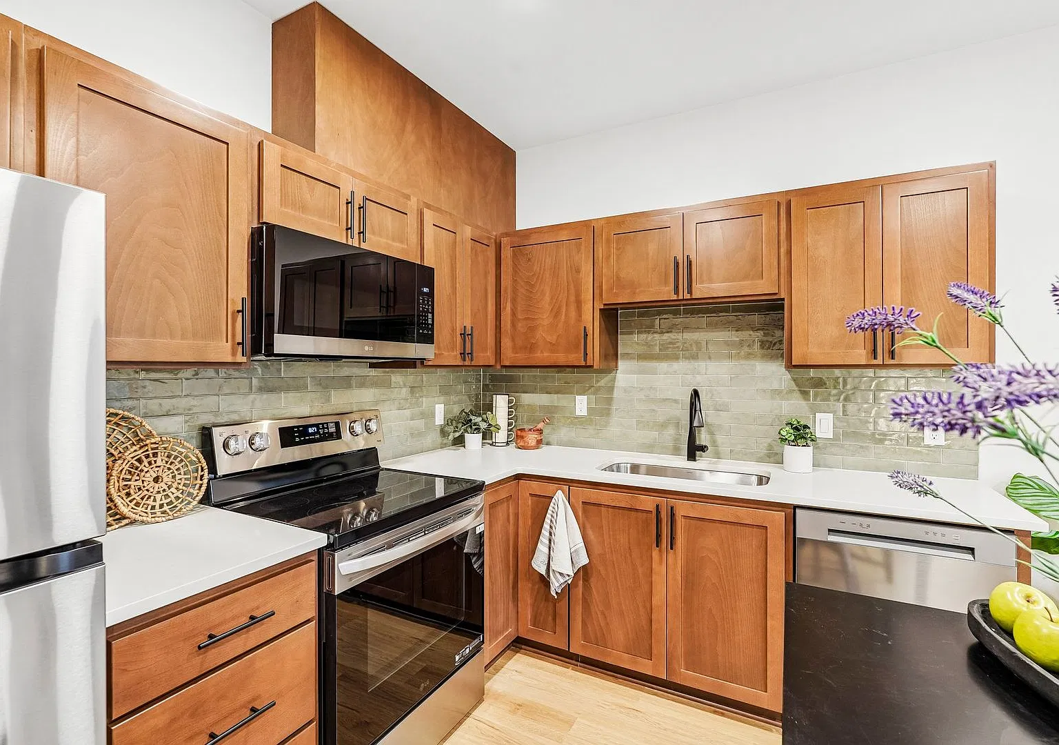 Prescott Park Apartments | Brand-New Studio, 1 & 2 Bedroom Homes — Photo 3