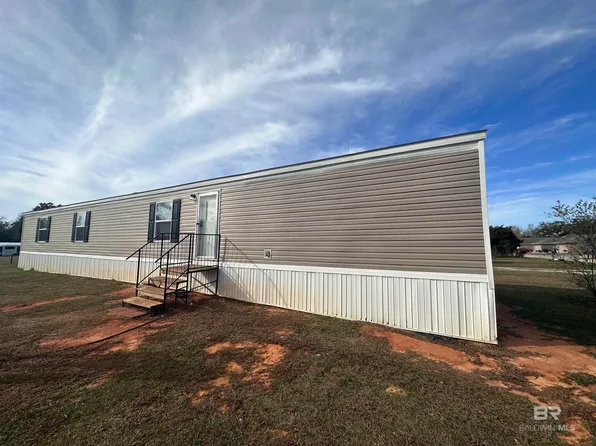 16180 Alabama Ave, Silverhill, AL 36576
