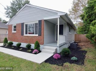 6408 Loudon Ave, Elkridge, MD 21075