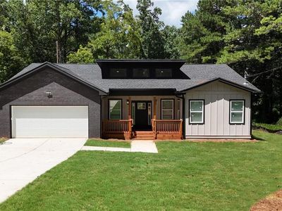 1648 Camp Dr, Jonesboro, GA, 30236