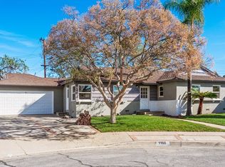 1166 N Greenpark Ave, Covina, CA 91724