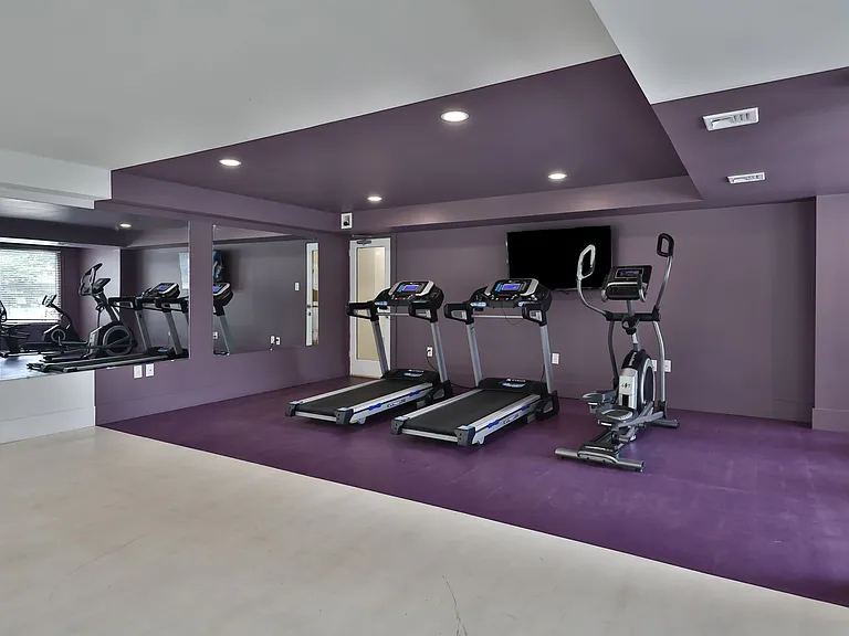 Fitness Center-Newly Renovated!