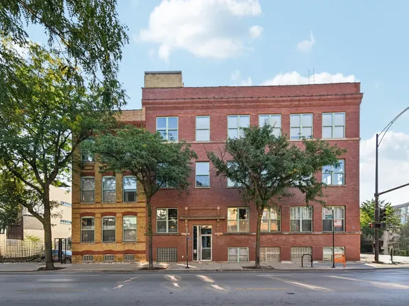 1701 N Damen Ave APT 107, Chicago, IL 60647