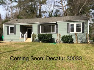2332 Ava Pl, Decatur, GA 30033