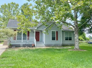 4714 Eraste Hebert Rd, New Iberia, LA 70560
