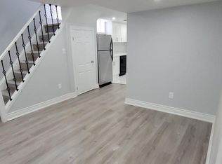 1668 Portland Ct #BASEMENT, Pickering, ON L1V 5L4