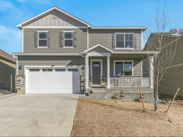 17931 Sky Pilot Ln, Parker, CO 80134