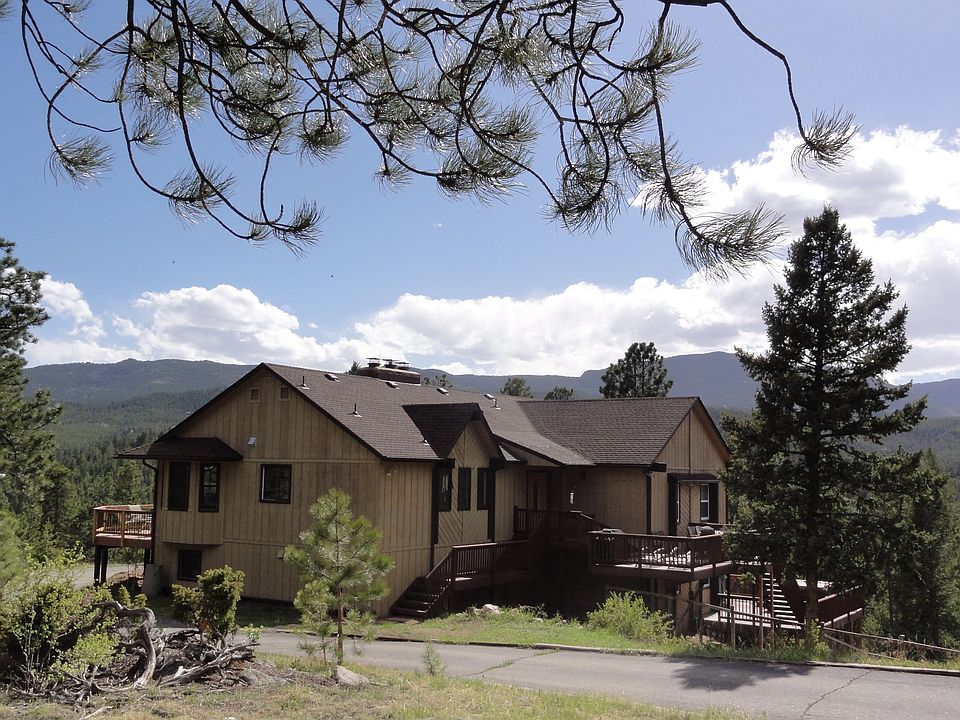 270 degree mountain views