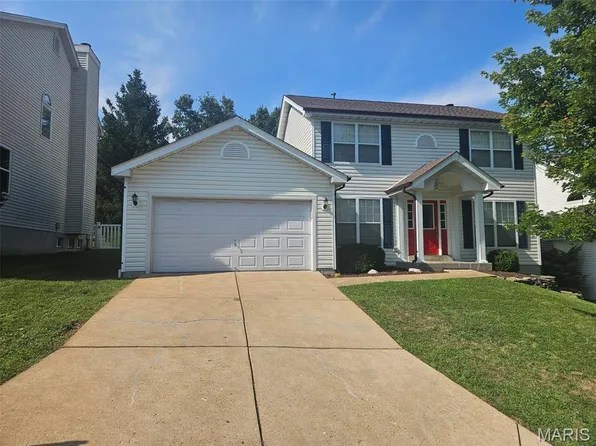 1529 Hanna Rd, Valley Park, MO 63088