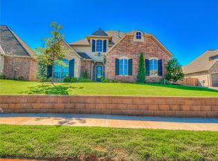 2956 Allie Dr, Edmond, OK 73012
