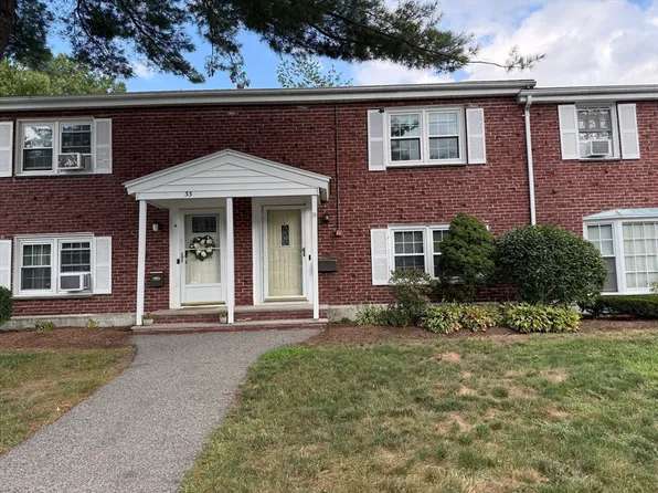 31 Trudy Ter #31, Brockton, MA 02301