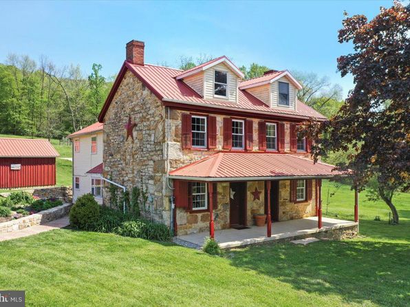 7160 Little Cove Rd, Mercersburg, PA 17236