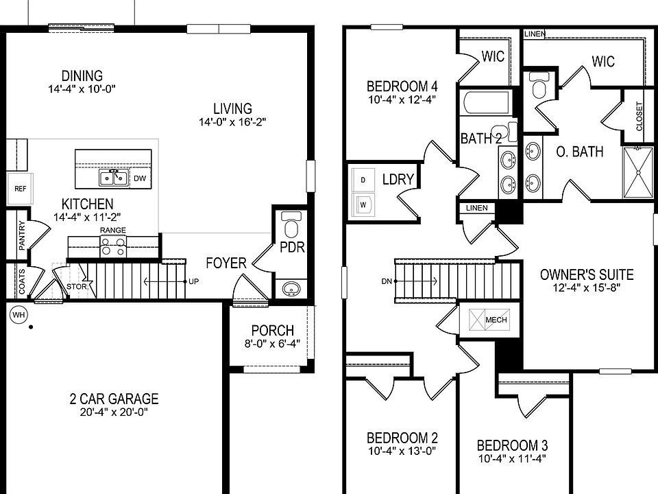 Floor Plan.