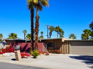 2390 N Volturno Rd, Palm Springs, CA 92262