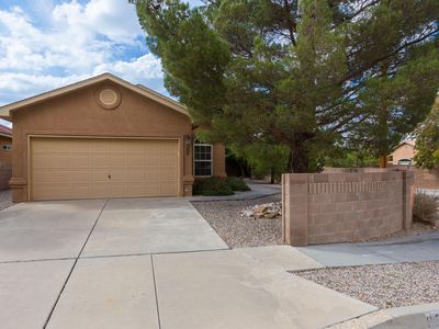 8543 Murrelet Dr NE, Albuquerque, NM, 87113