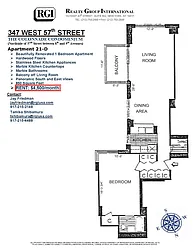 Rented by Realty Group International