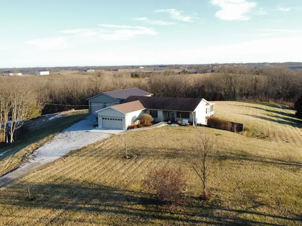 2315 Slippery Rock Rd, Owenton, KY 40359