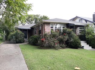 1400A Beechwood Ave, Nashville, TN 37212