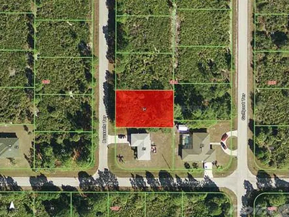 5520 Brussels Ter, Port Charlotte, FL 33981