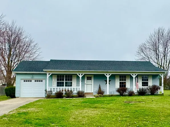 1441 Buxton Meadows Dr, Amelia, OH 45102