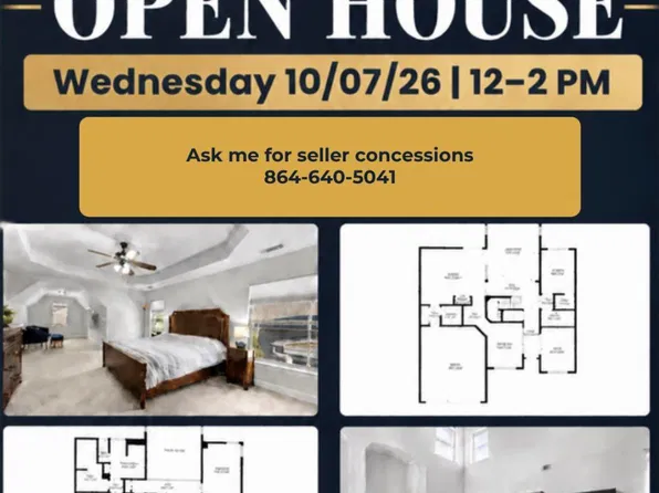 200 Birch Hill Way, Simpsonville, SC 29681