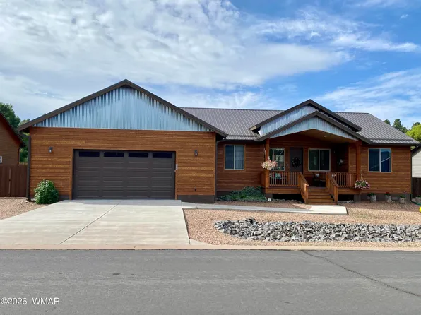 599 E Osprey Ln, Pinetop, AZ 85935