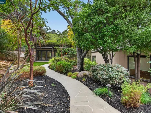 691 Old Jonas Hill Rd, Lafayette, CA 94549