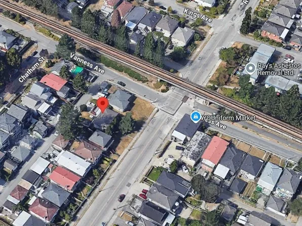 4863 Rupert St, Vancouver, BC V5R 2J6