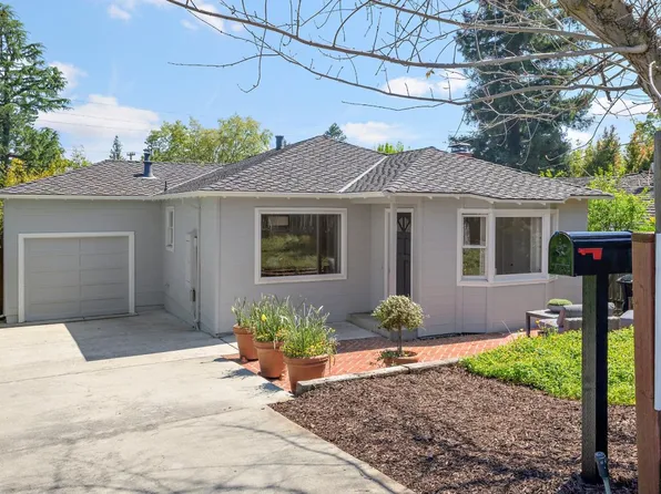 2103 Santa Cruz Ave, Menlo Park, CA 94025