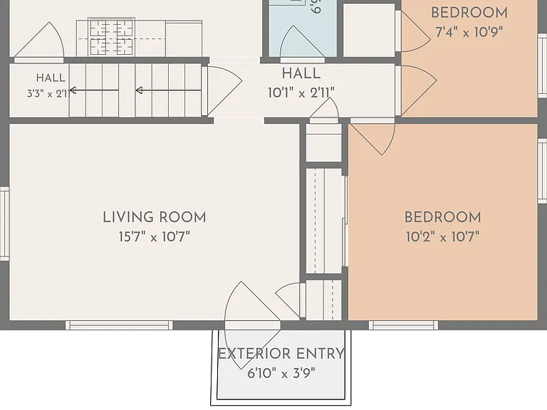Main floor floor plans