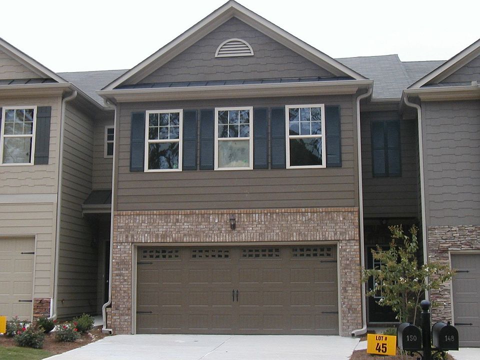 Savannah "C" Model Home