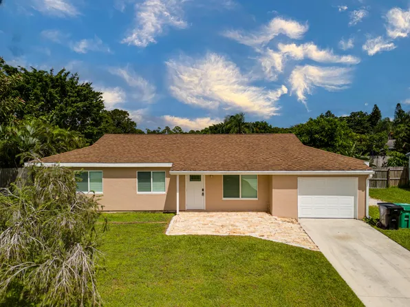2138 SE Shelter Drive, Port St Lucie, FL 34952