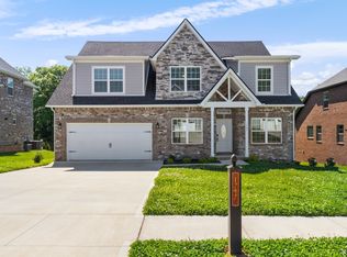 1747 Oak Forest Dr LOT 77, Clarksville, TN 37043