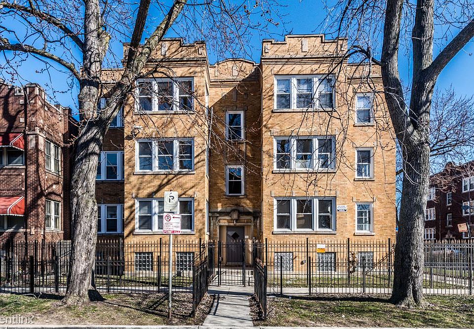 5100 W Monroe Apartments Chicago Exterior-1