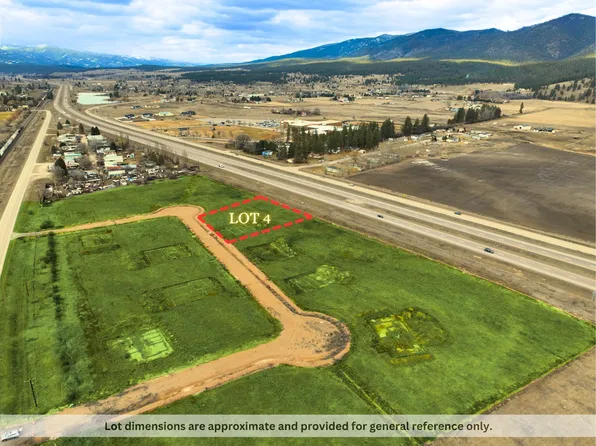 LOT 4 Westslope Loop, Frenchtown, MT 59834