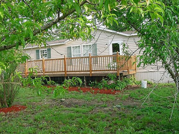 Front Deck
