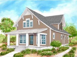 27 Quarter Moon Ln, Watersound, FL 32461