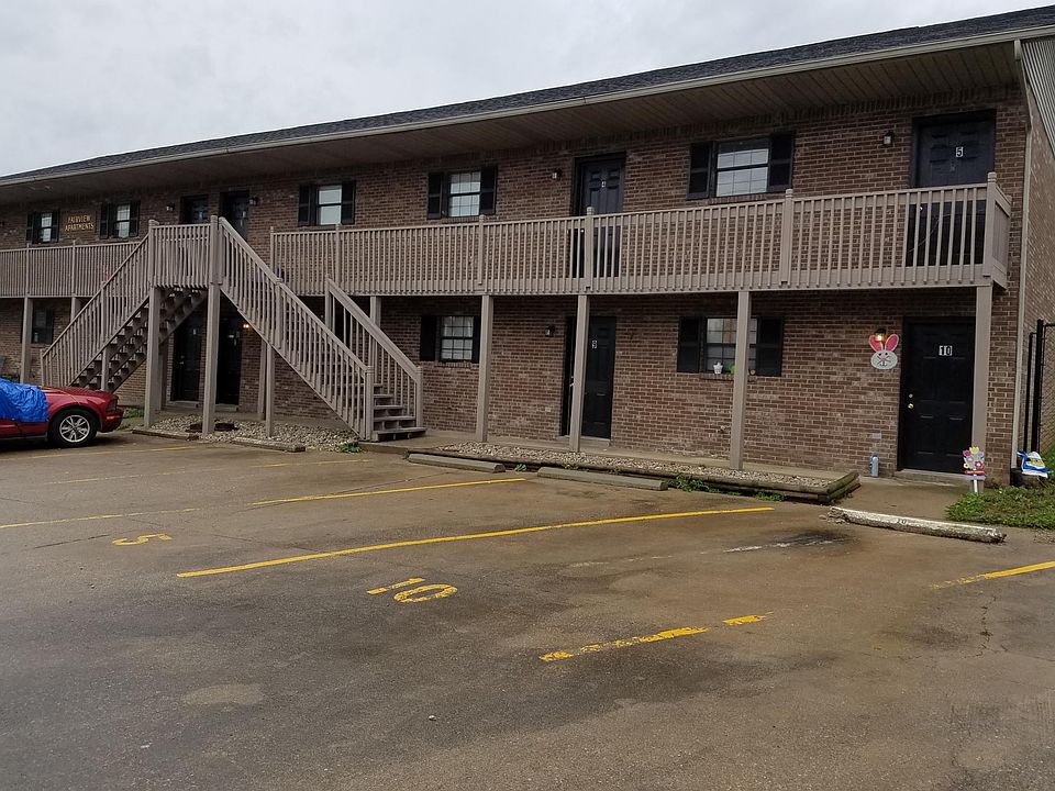 Front of 100 S. Fairview St