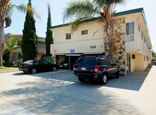 Lido Apartments - 3339 Mentone Avenue, Los Angeles, CA 90034