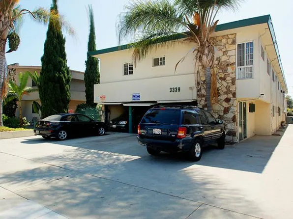 Lido Apartments - 3339 Mentone Avenue, 3339 Mentone Ave APT 2, Los Angeles, CA 90034