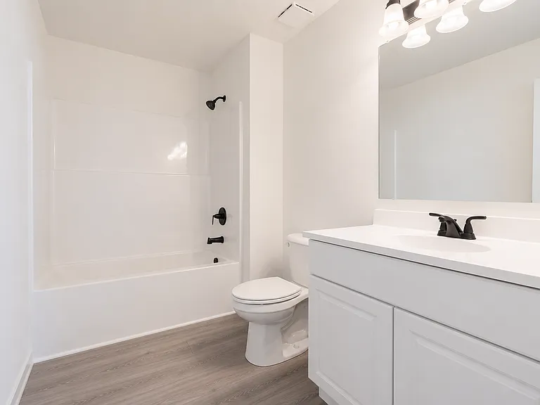 Master Bathroom.