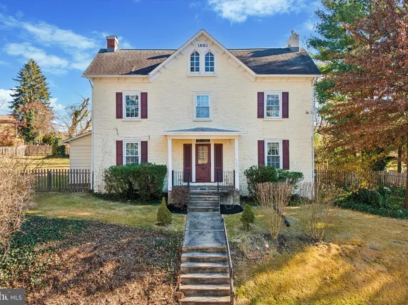 8201 New Second St, Elkins Park, PA 19027